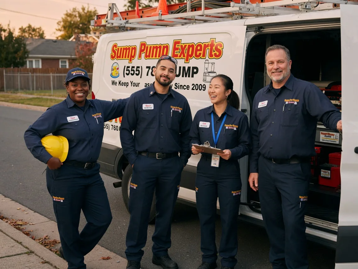 Sump Pump Repair company in Chesterfield, IL