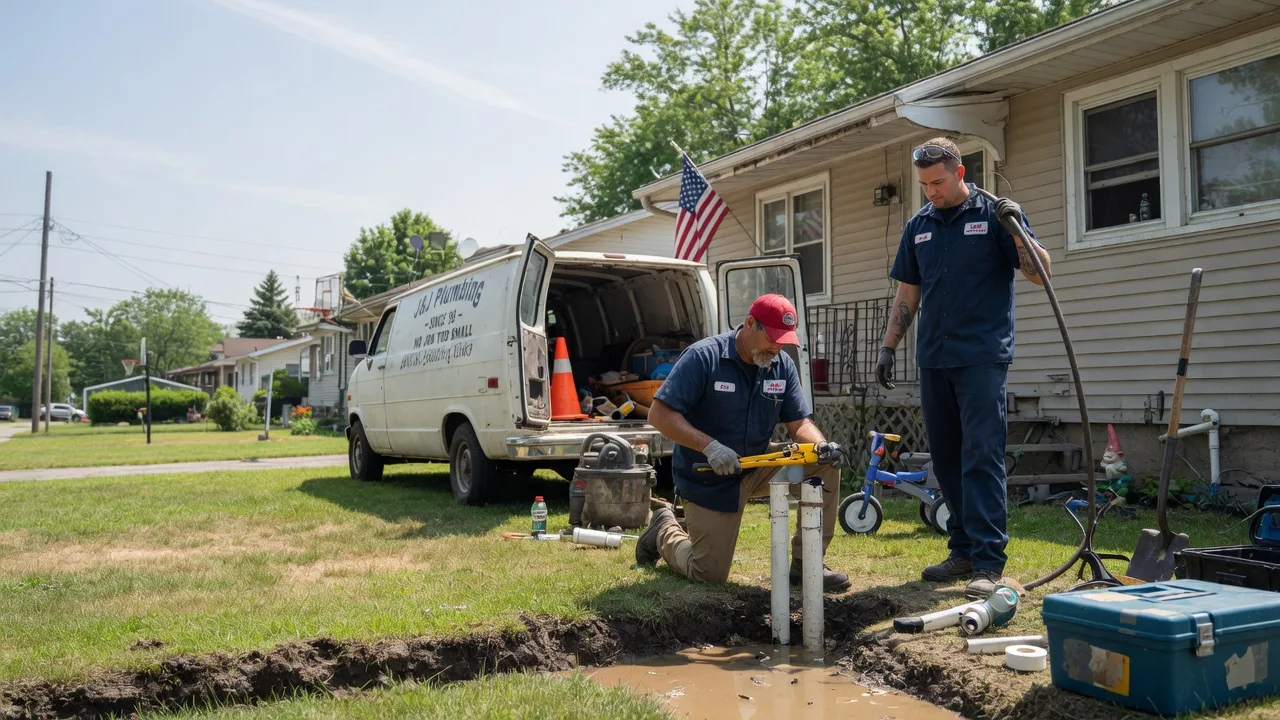 Sump Pump Repair in Chesterfield, IL near me